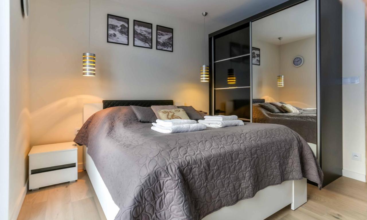 Apartament Led Sonoma Szczyrk Ngoại thất bức ảnh