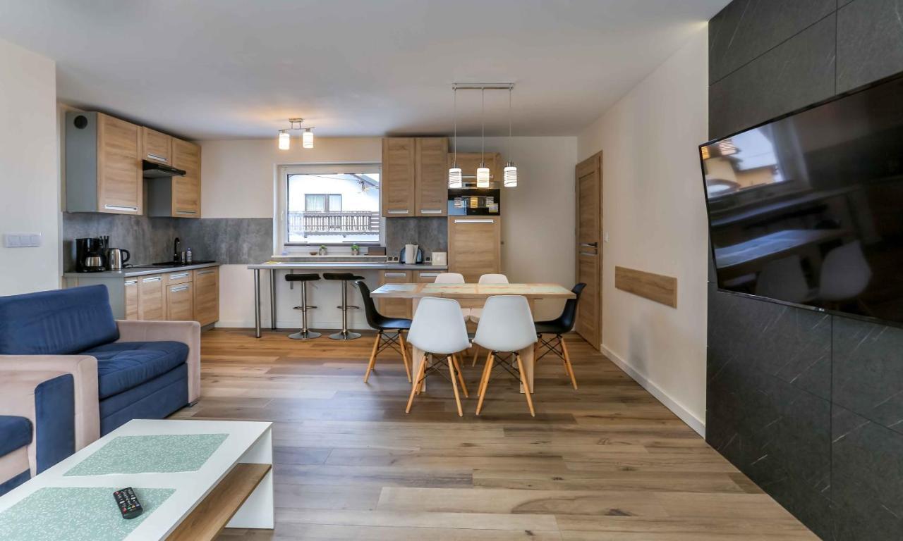 Apartament Led Sonoma Szczyrk Ngoại thất bức ảnh