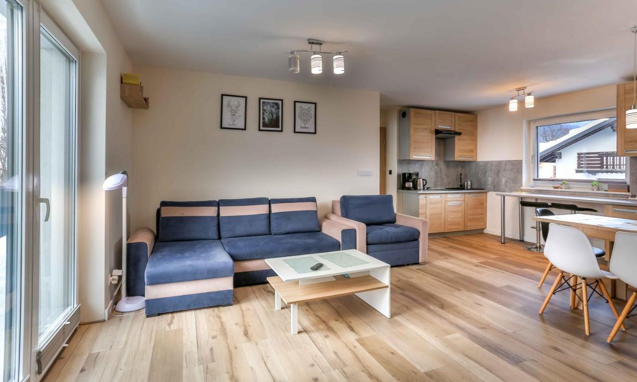 Apartament Led Sonoma Szczyrk Ngoại thất bức ảnh